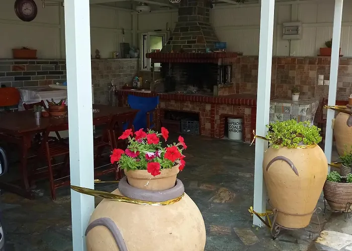 Chryspy Toulatos Casa de hóspedes