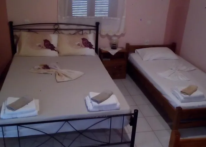 Casa de hóspedes Chryspy Toulatos 2*
