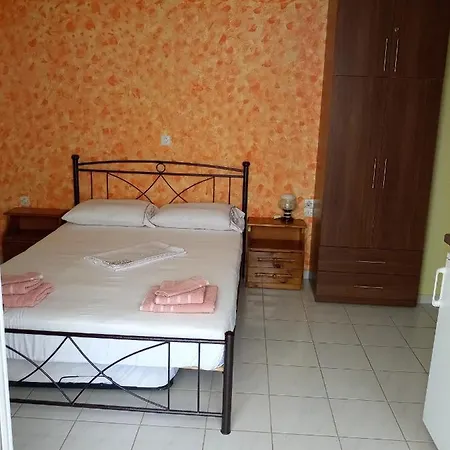 Penzion Chryspy Toulatos Pouláta