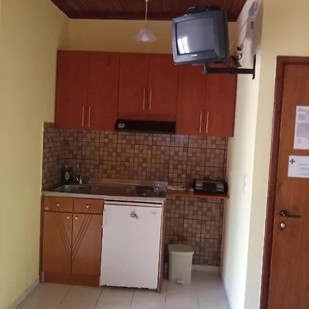 Guest house Chryspy Toulatos