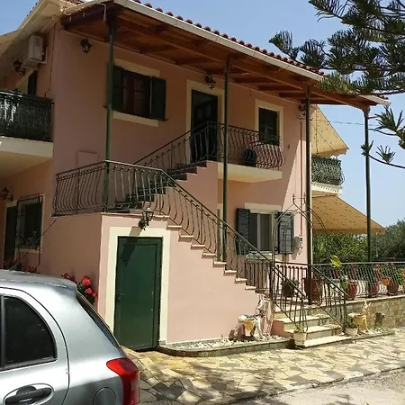 Penzion Chryspy Toulatos 2*