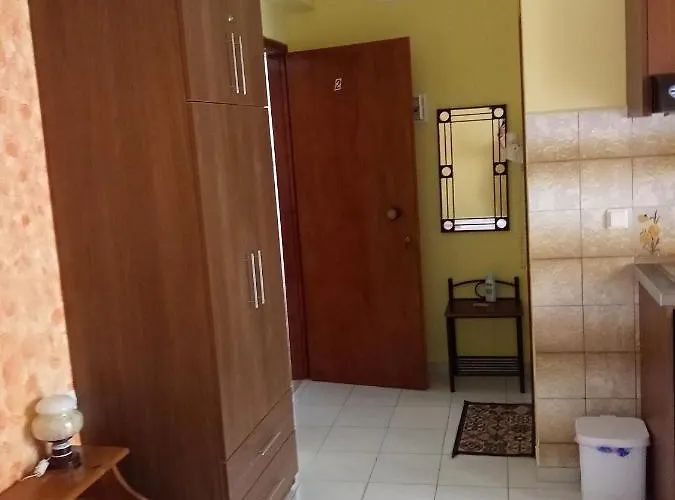 Casa de hóspedes Chryspy Toulatos Pouláta