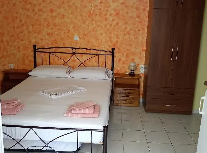 Casa de hóspedes Chryspy Toulatos Pouláta