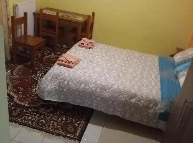 Casa de hóspedes Chryspy Toulatos