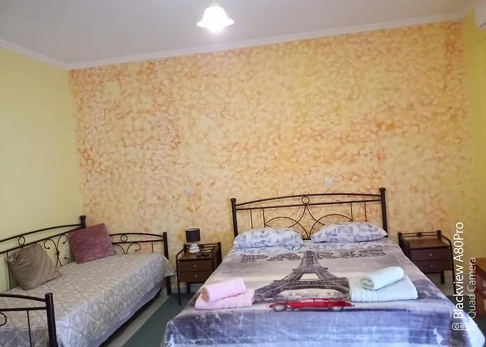 Chryspy Toulatos Casa de hóspedes Pouláta