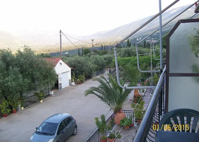 Chryspy Toulatos Casa de hóspedes