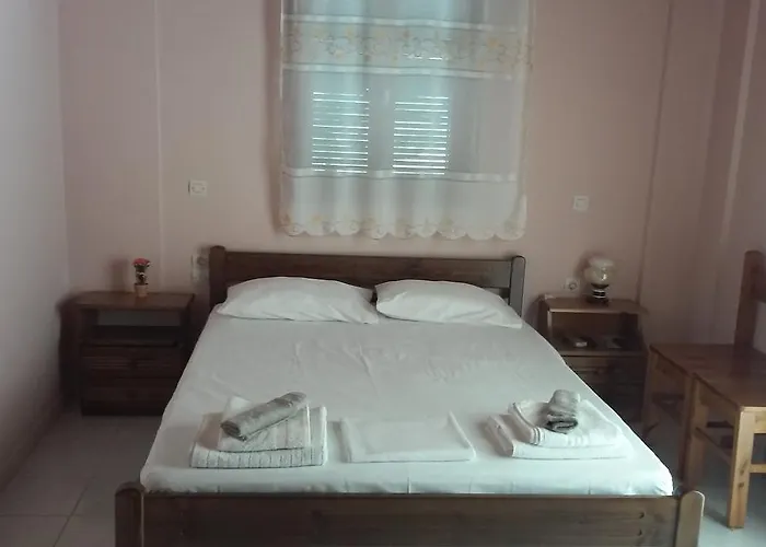 Casa de hóspedes Chryspy Toulatos
